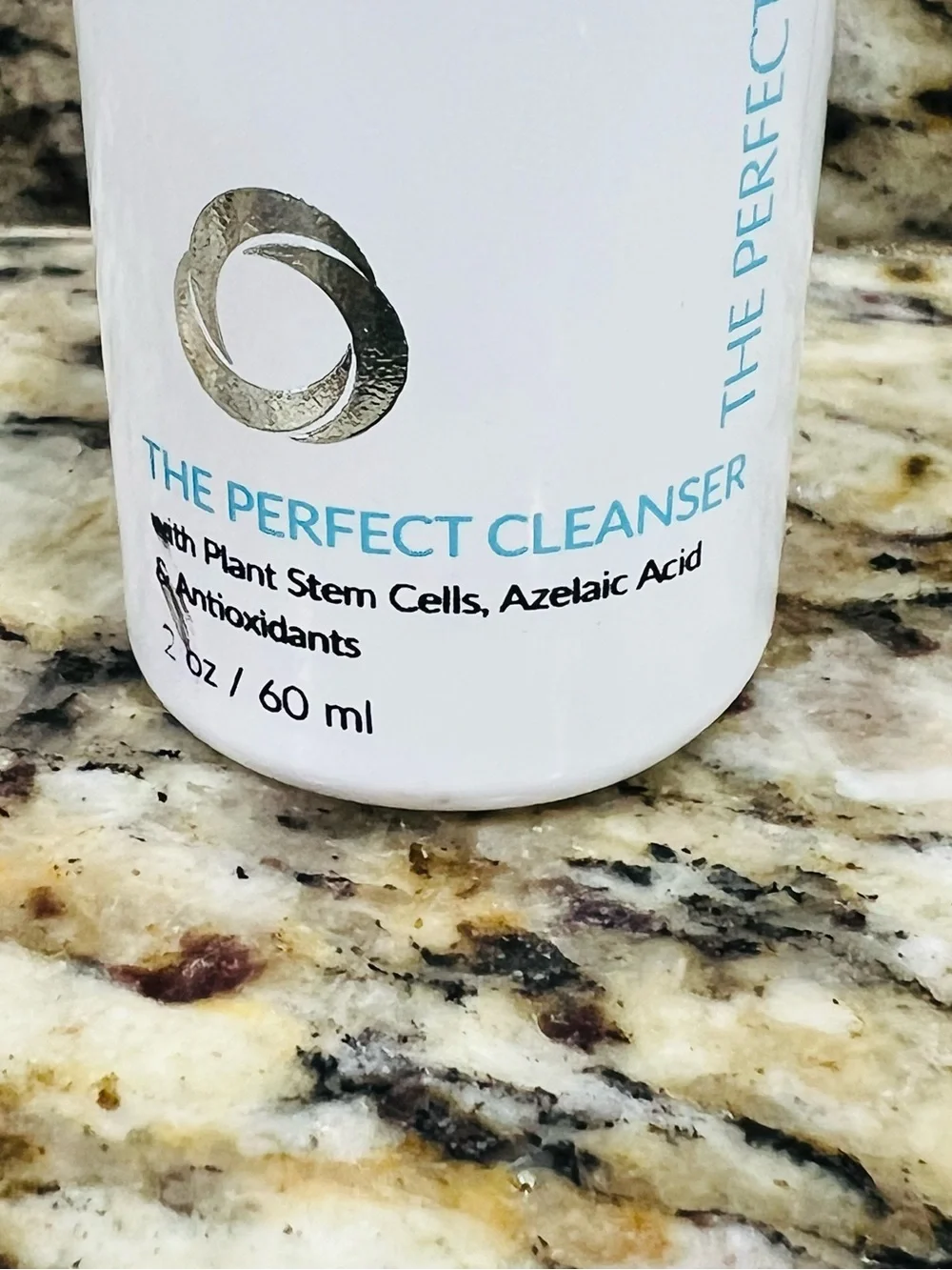The Perfect Derma perfect cleanser